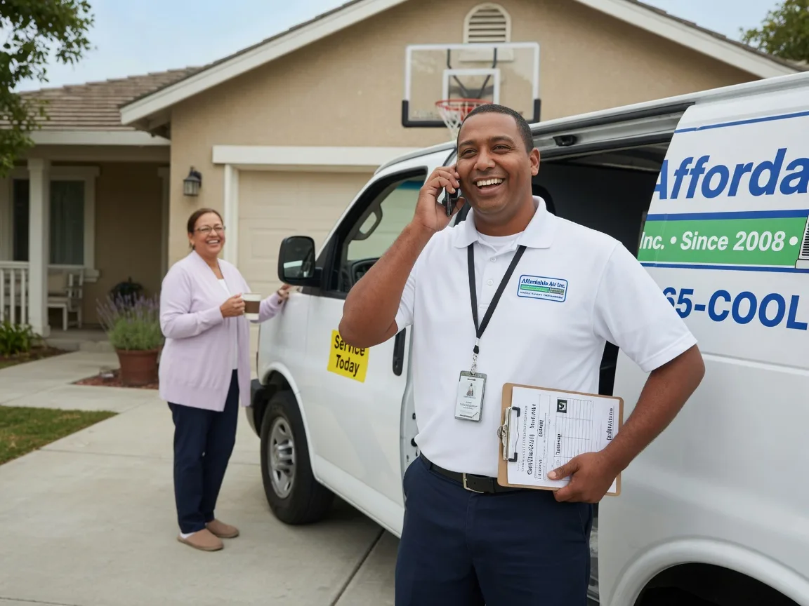 Central Ac Repair Concho, AZ FAQs